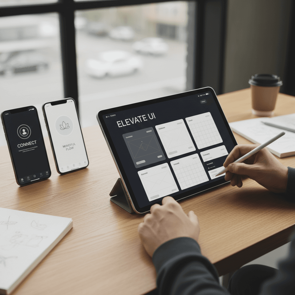 Desenvolvimento de aplicativos mobile
