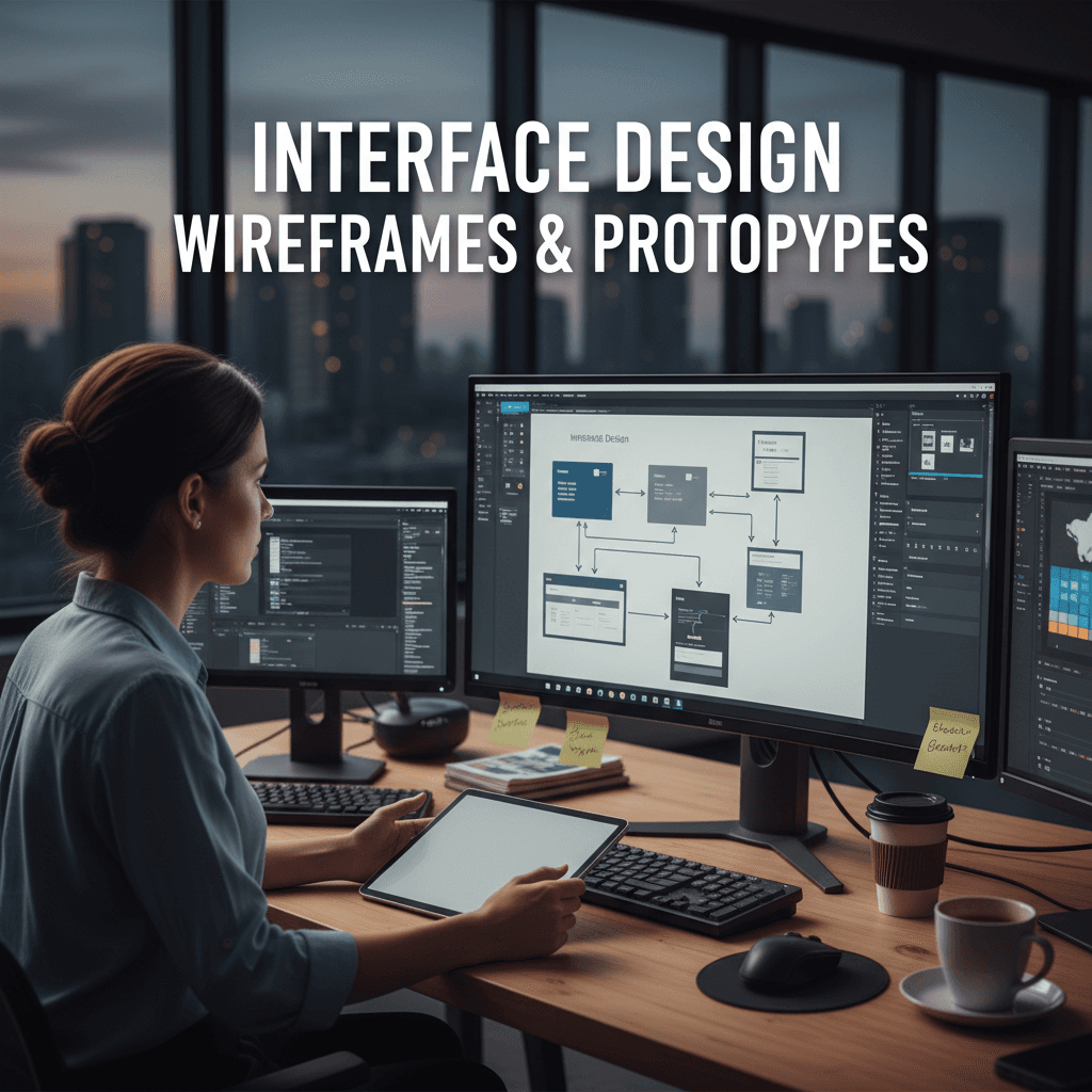 Design e experiência do usuário