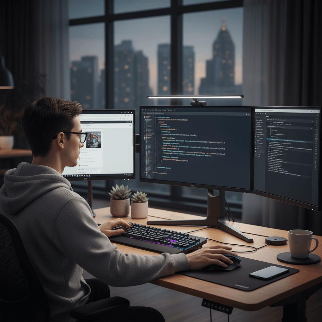 Desenvolvimento de software personalizado