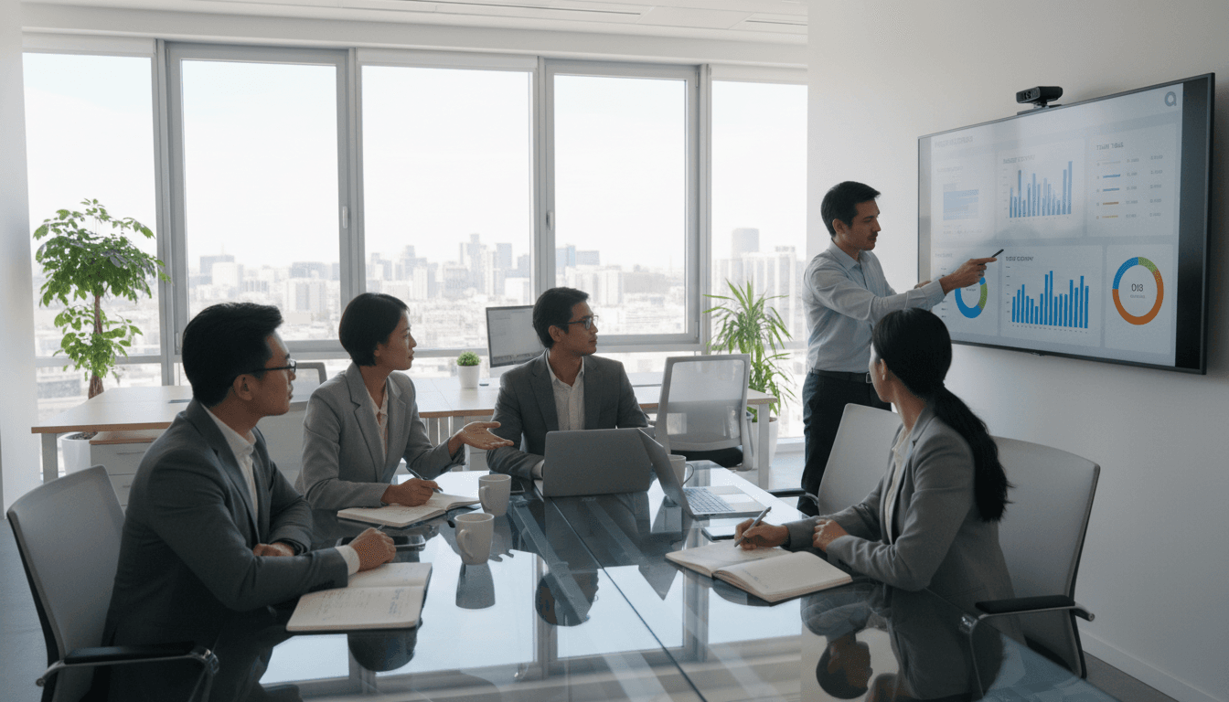 Resultados tangíveis