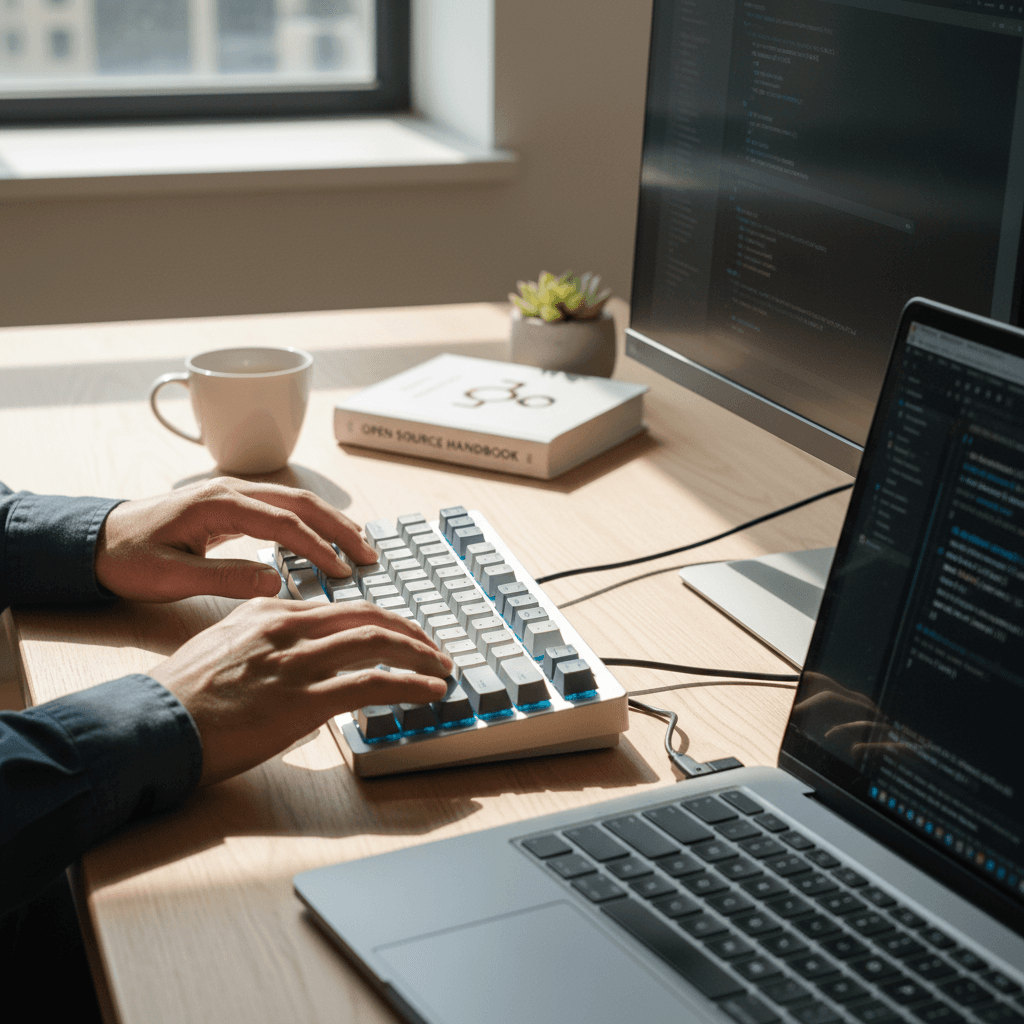 Desenvolvimento de software