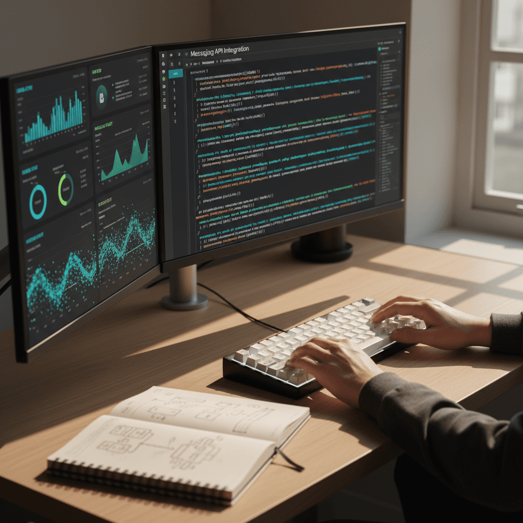 Integração de APIs