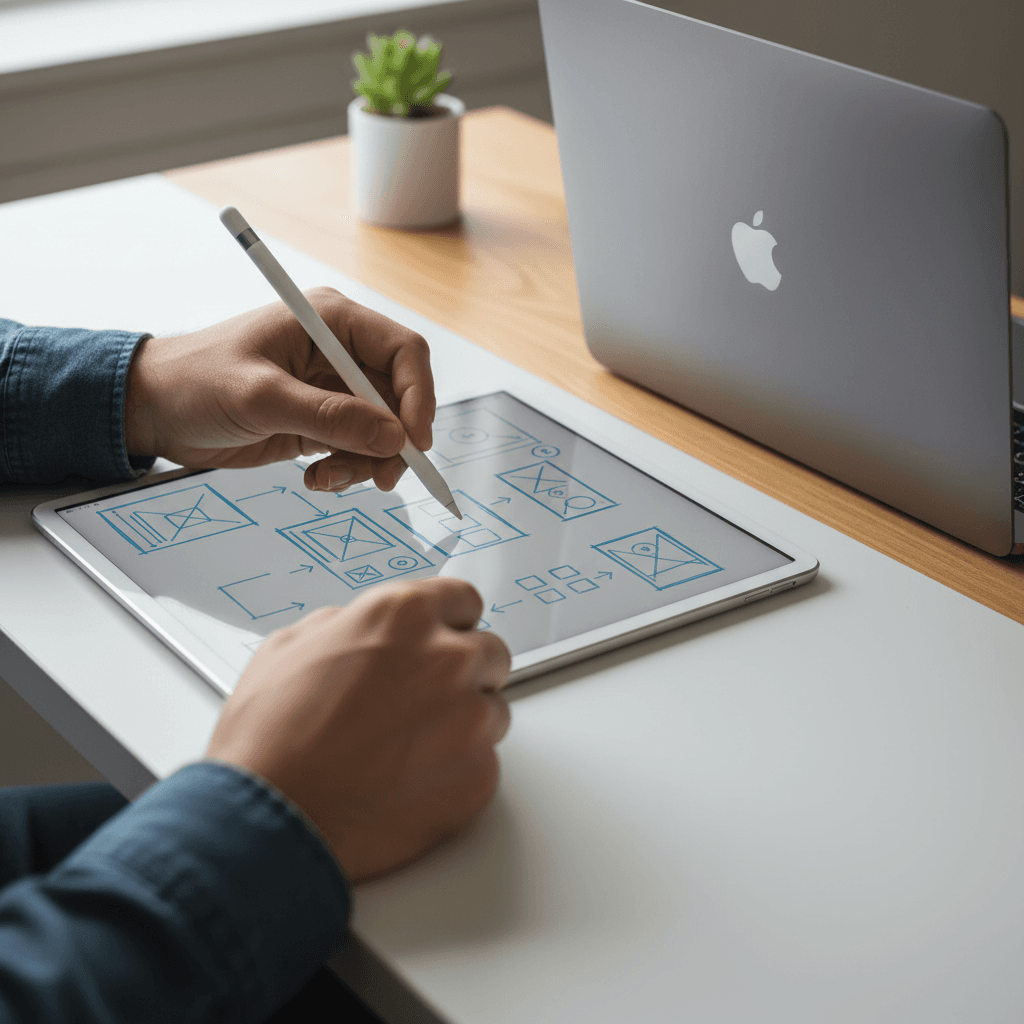 Design e interface do usuário