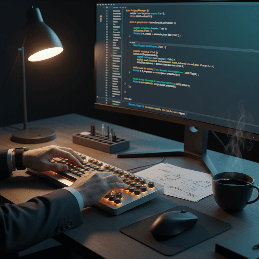 Customização completa