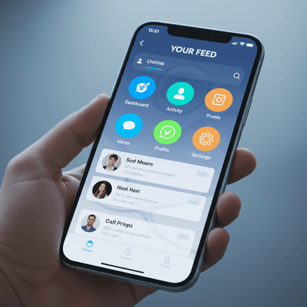 Apps Multiplataforma